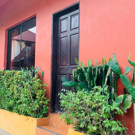 Hotel Cabinas Mar Y Cielo モンテスマ エクステリア 写真