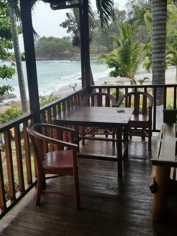 Hotel Cabinas Mar Y Cielo モンテスマ エクステリア 写真