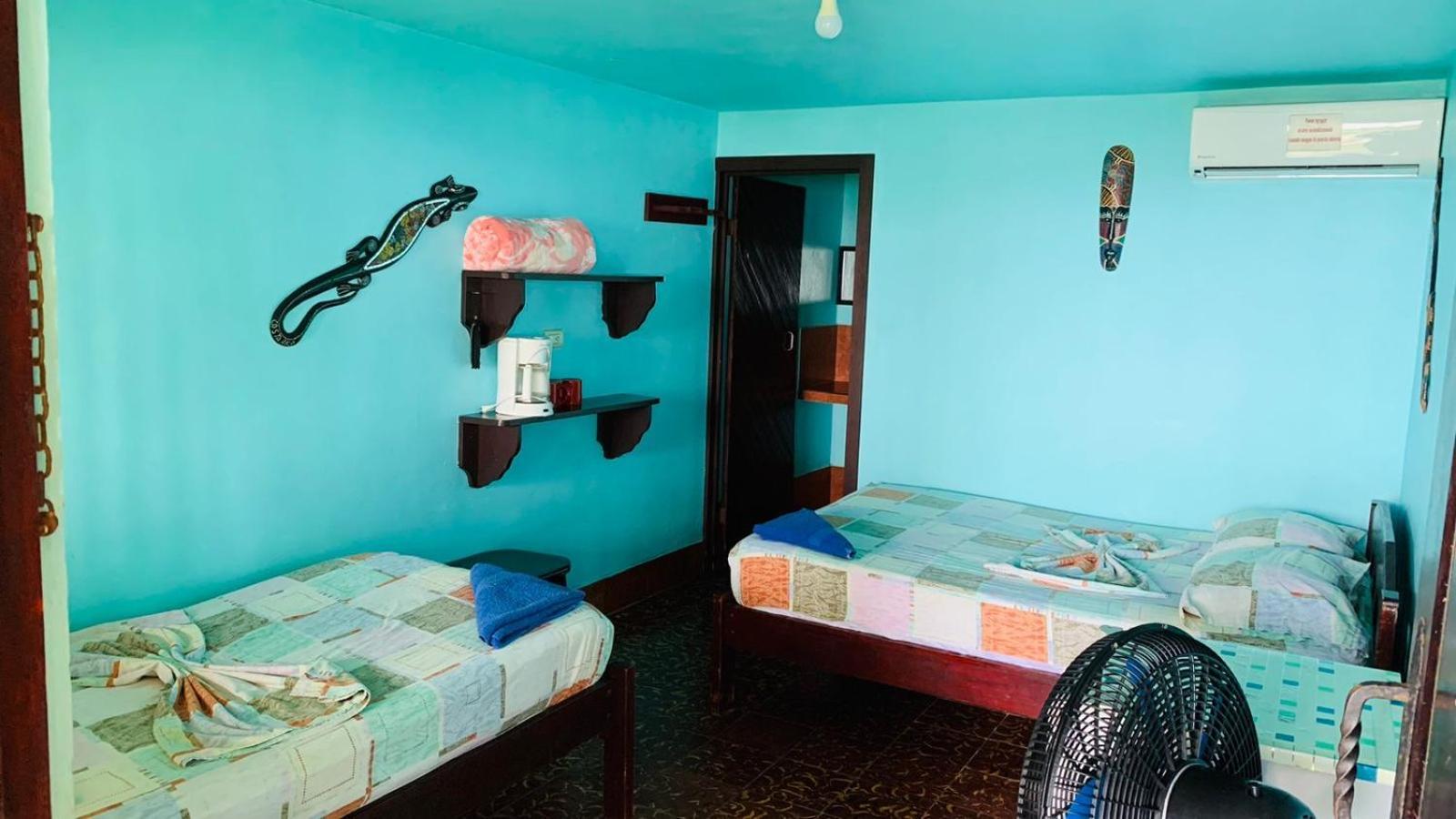Hotel Cabinas Mar Y Cielo モンテスマ エクステリア 写真