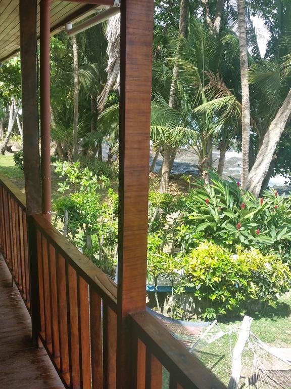 Hotel Cabinas Mar Y Cielo モンテスマ エクステリア 写真