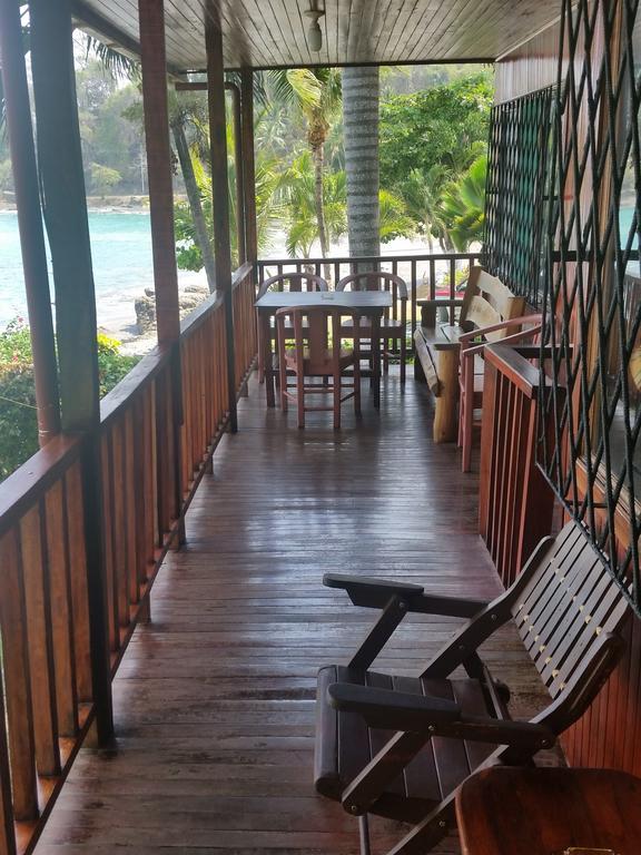 Hotel Cabinas Mar Y Cielo モンテスマ エクステリア 写真