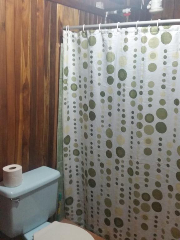 Hotel Cabinas Mar Y Cielo モンテスマ エクステリア 写真