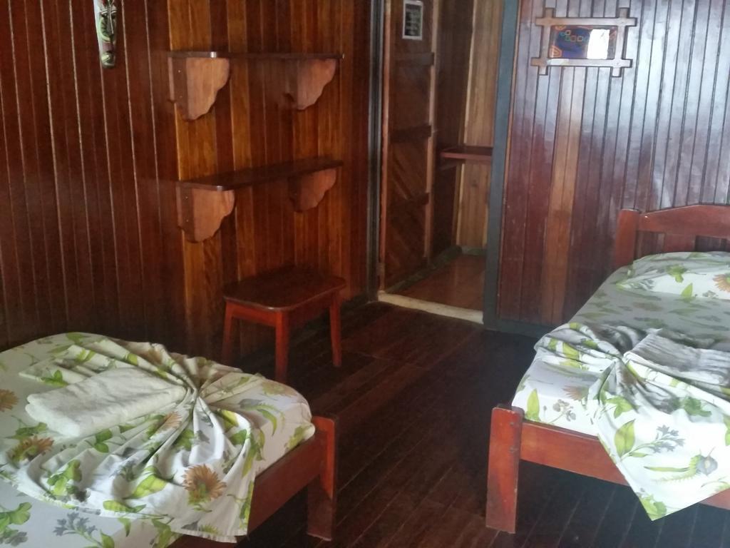 Hotel Cabinas Mar Y Cielo モンテスマ エクステリア 写真