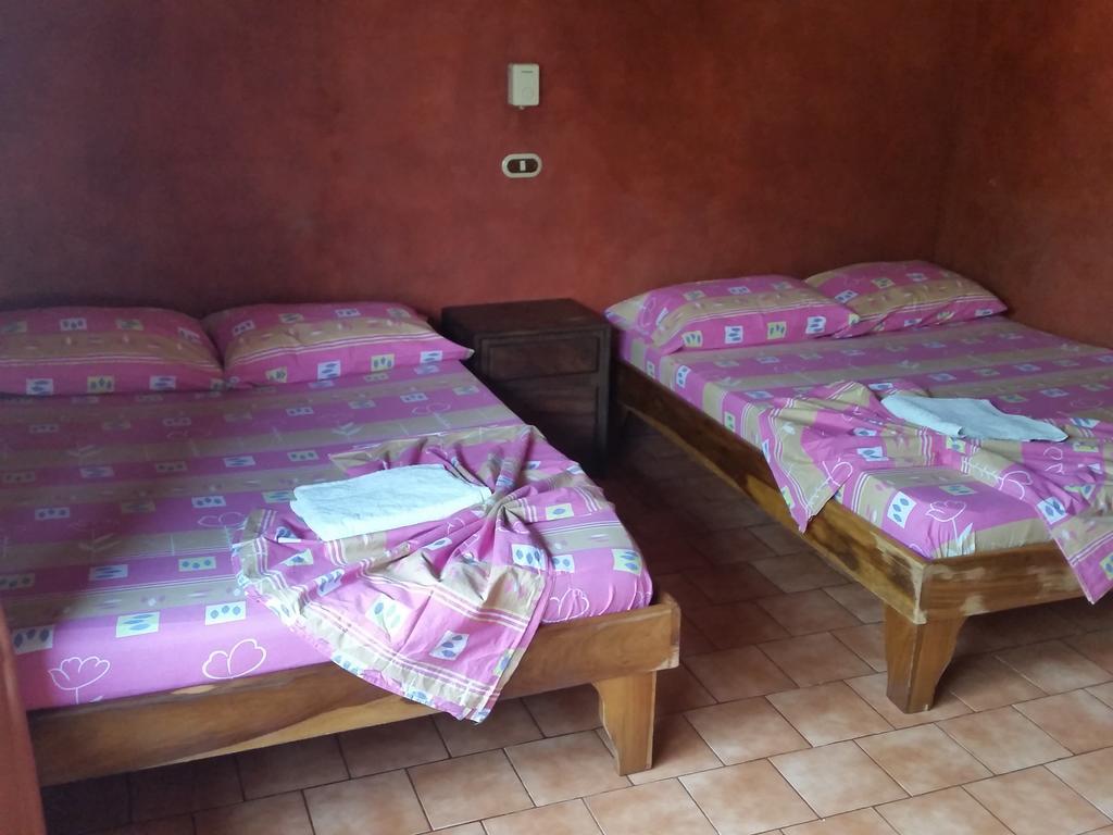 Hotel Cabinas Mar Y Cielo モンテスマ 部屋 写真