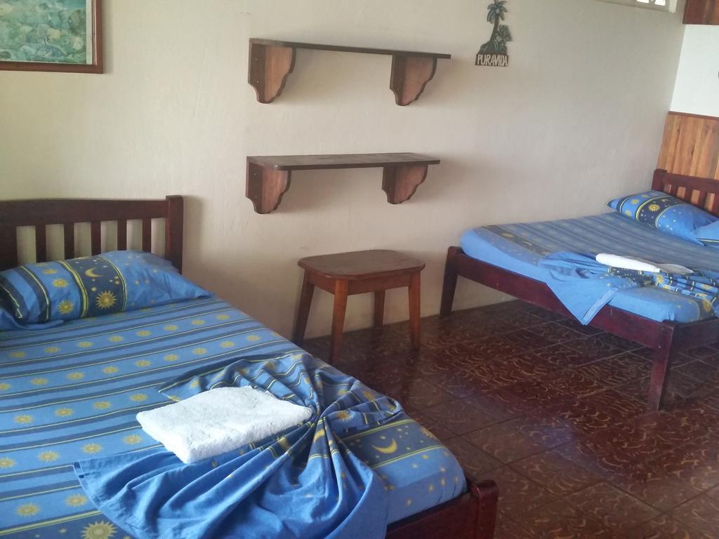 Hotel Cabinas Mar Y Cielo モンテスマ 部屋 写真