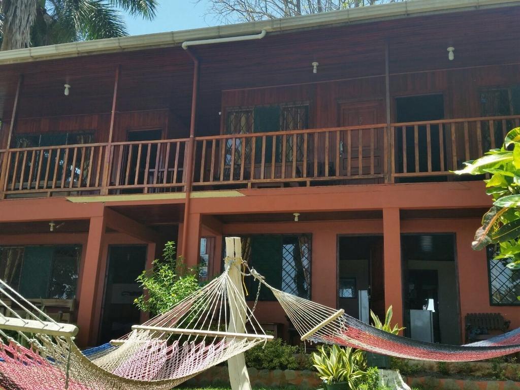 Hotel Cabinas Mar Y Cielo モンテスマ エクステリア 写真