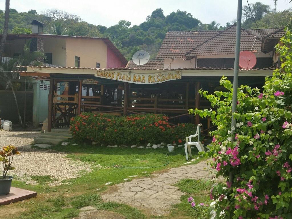 Hotel Cabinas Mar Y Cielo モンテスマ エクステリア 写真