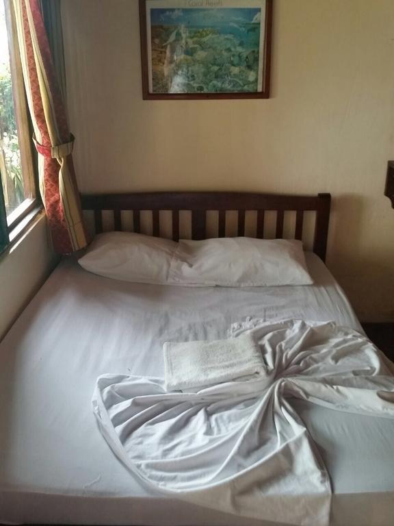 Hotel Cabinas Mar Y Cielo モンテスマ エクステリア 写真