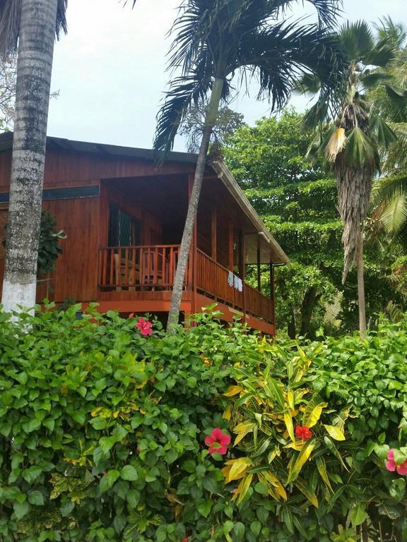 Hotel Cabinas Mar Y Cielo モンテスマ エクステリア 写真