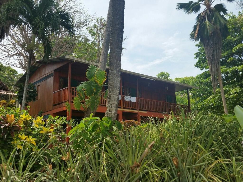 Hotel Cabinas Mar Y Cielo モンテスマ エクステリア 写真