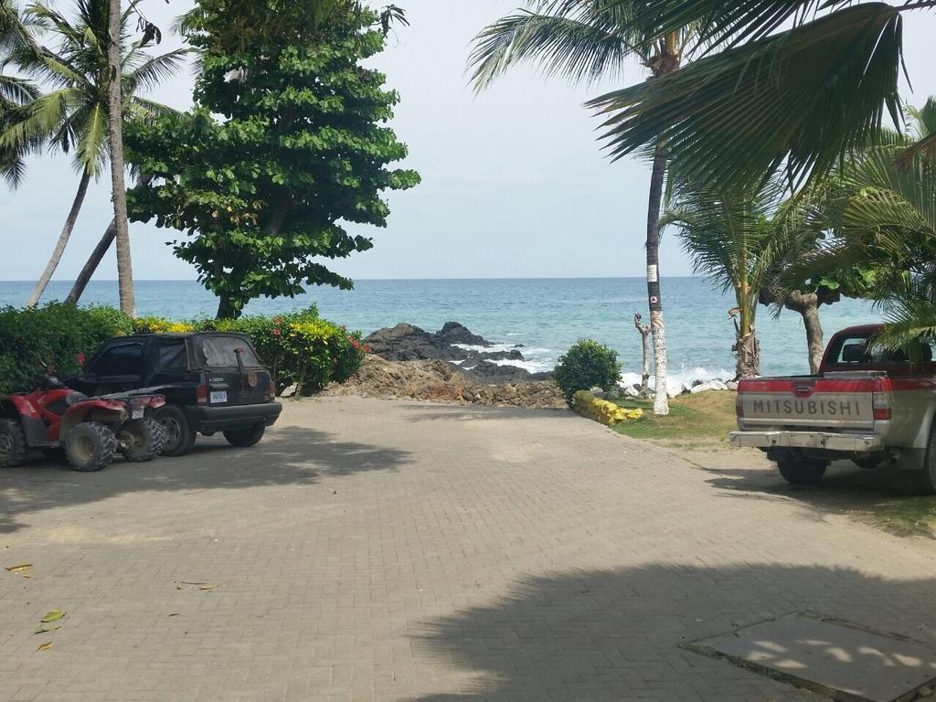 Hotel Cabinas Mar Y Cielo モンテスマ エクステリア 写真