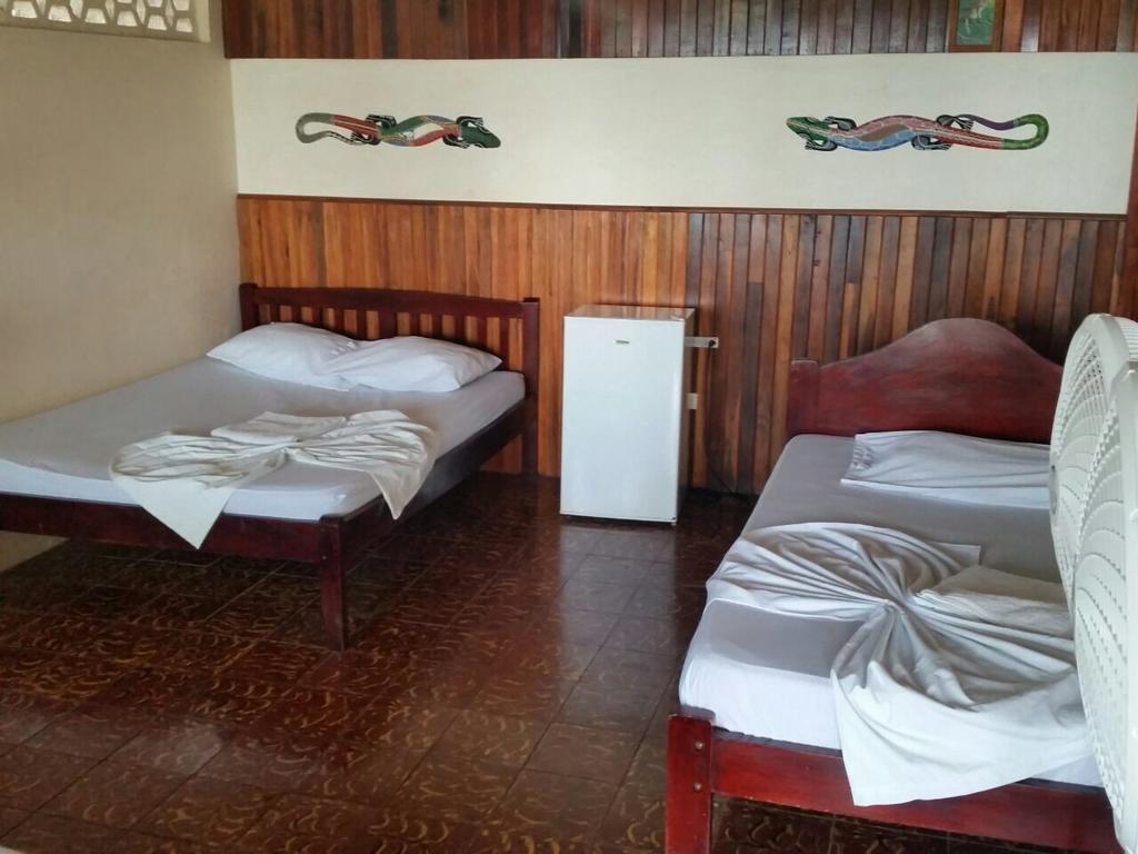 Hotel Cabinas Mar Y Cielo モンテスマ 部屋 写真